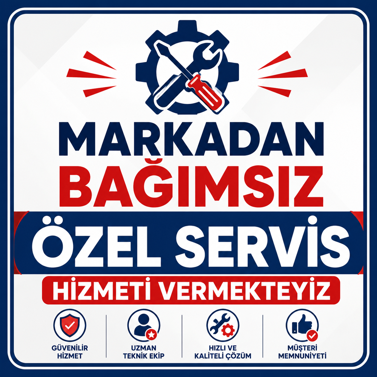 Dargeçit Yoncalı Teknik Servisi markadan bağımsız özel servis hizmeti